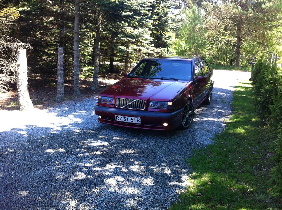 Volvo 850 T5 billede 2