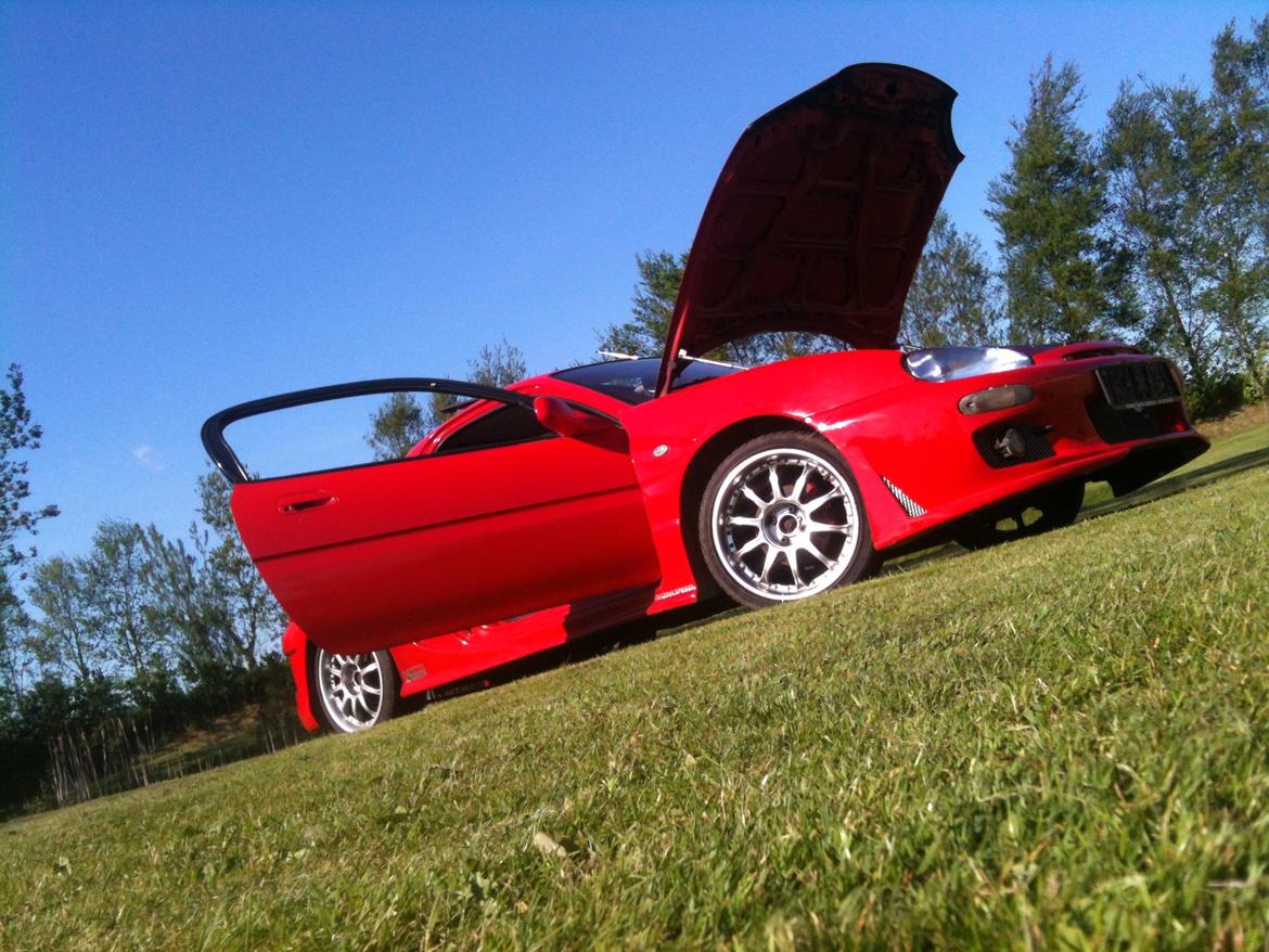 Mazda Mx 3 billede 19