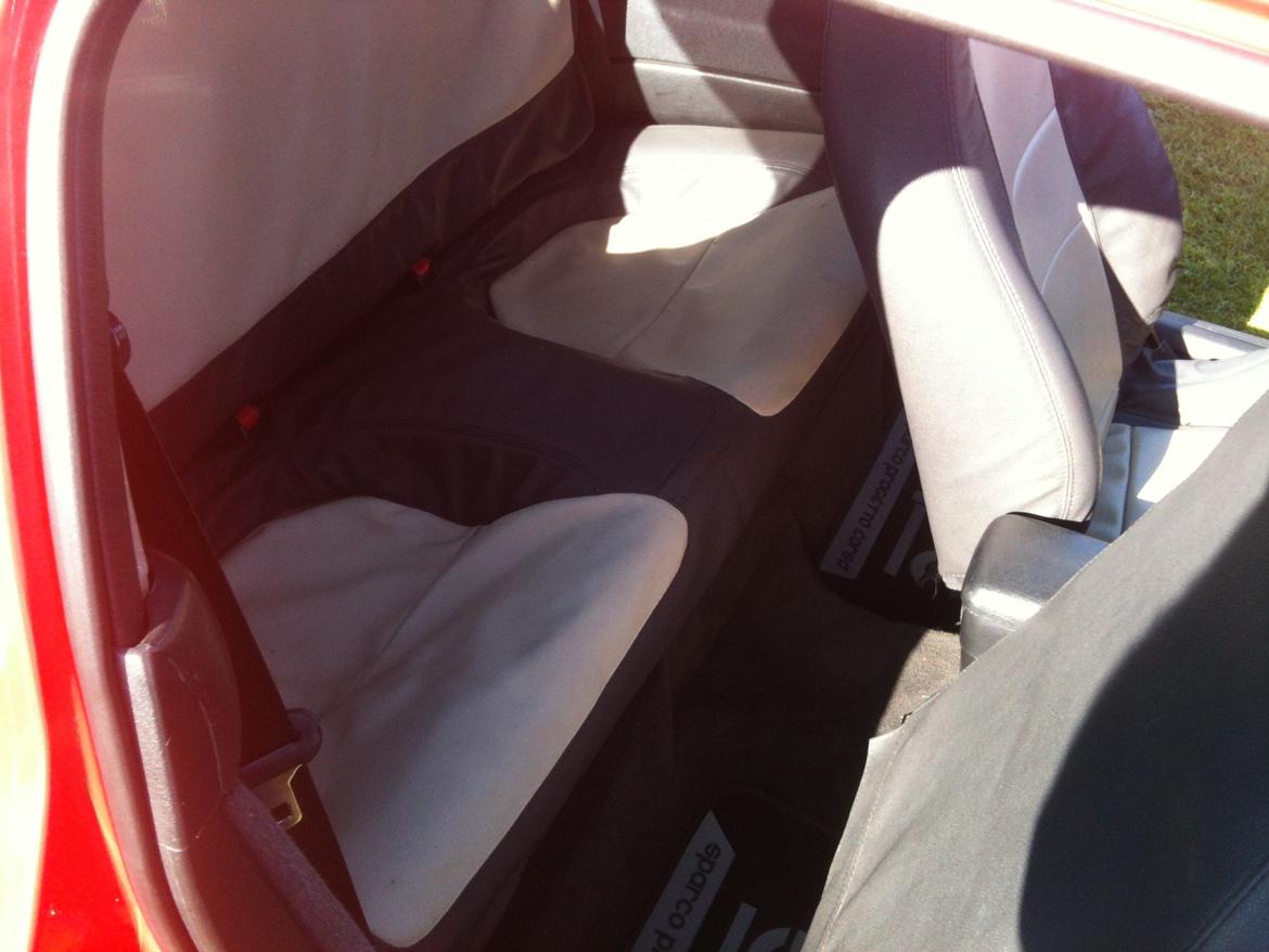 Mazda Mx 3 billede 7