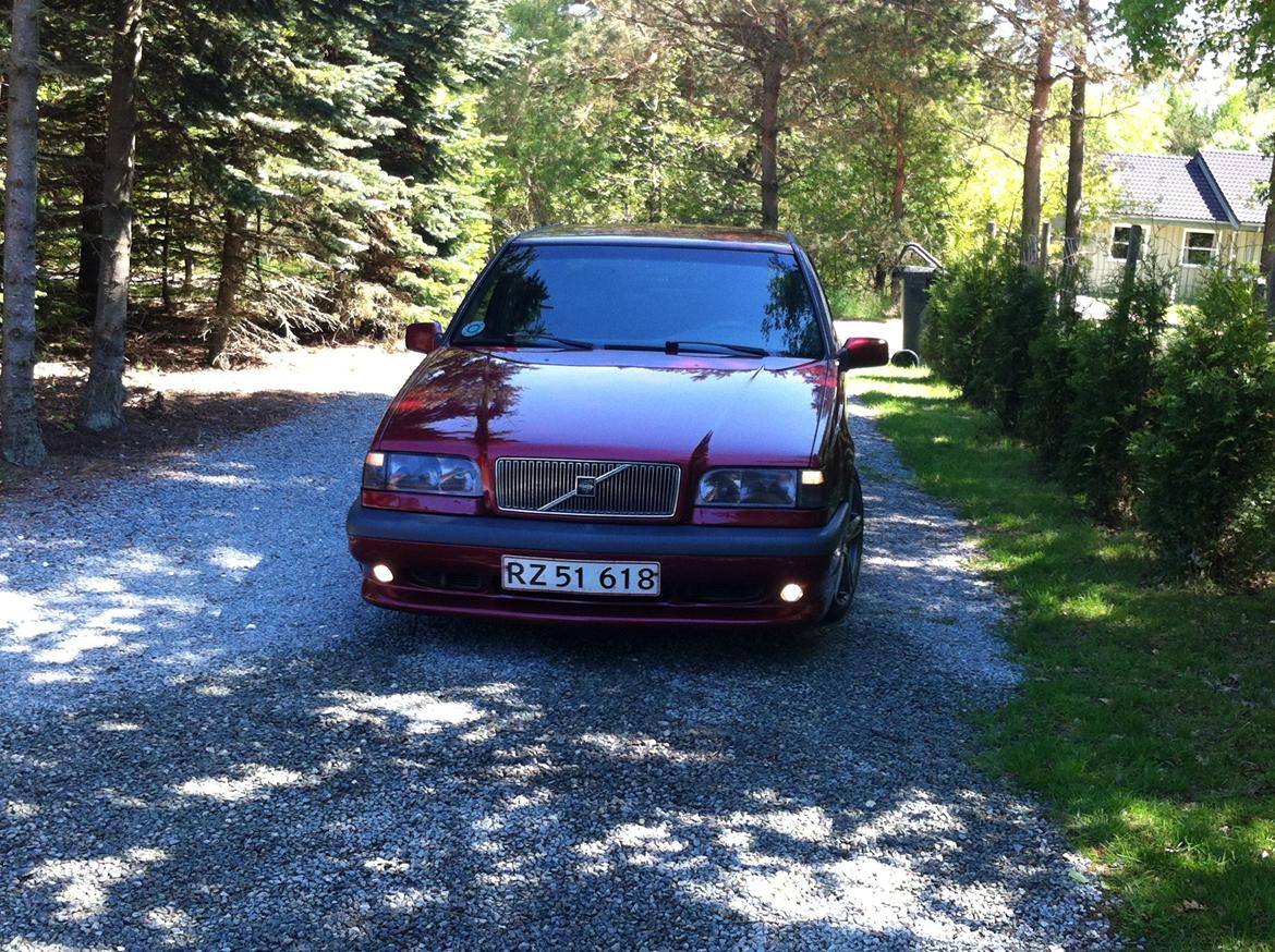 Volvo 850 T5 billede 3