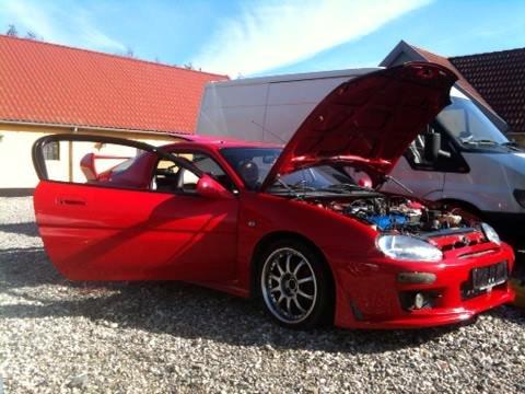 Mazda Mx 3 billede 20