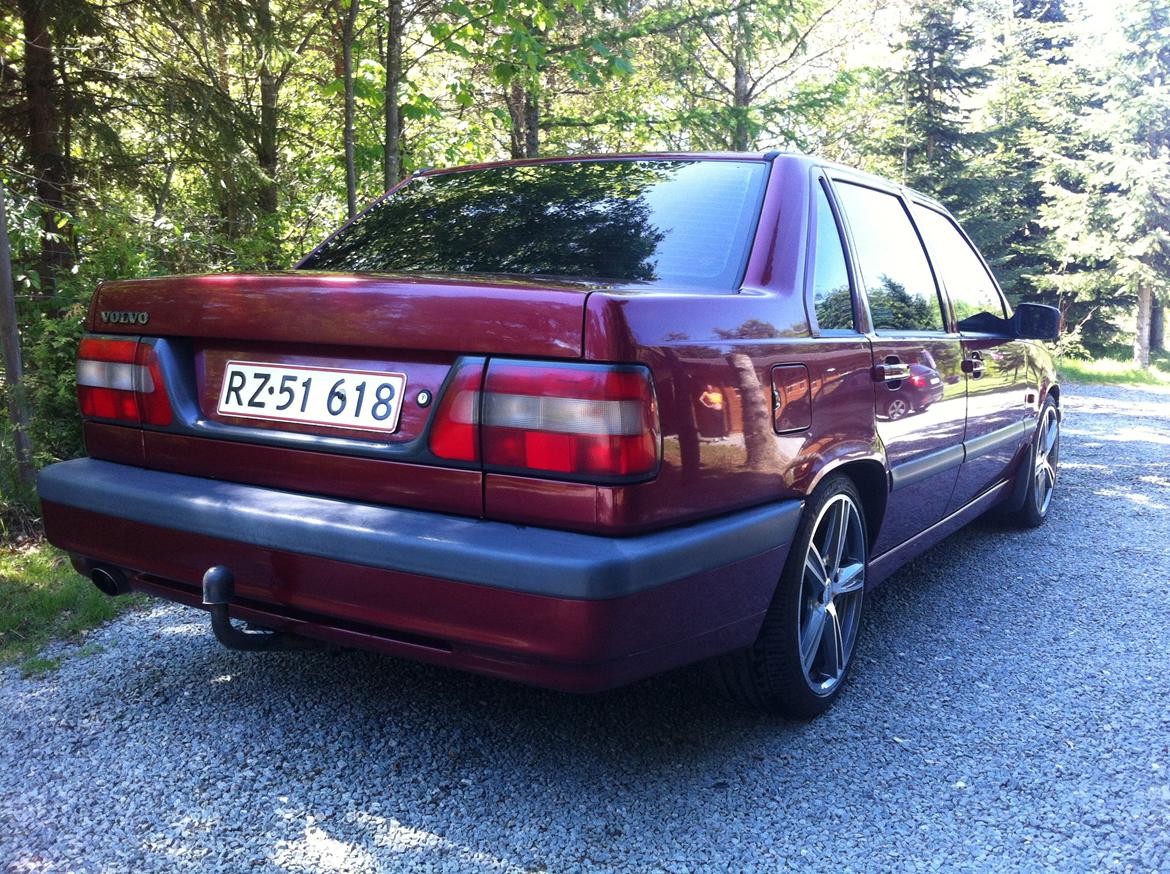Volvo 850 T5 billede 4