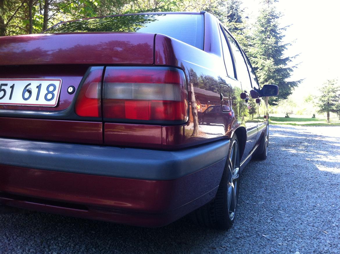 Volvo 850 T5 billede 5
