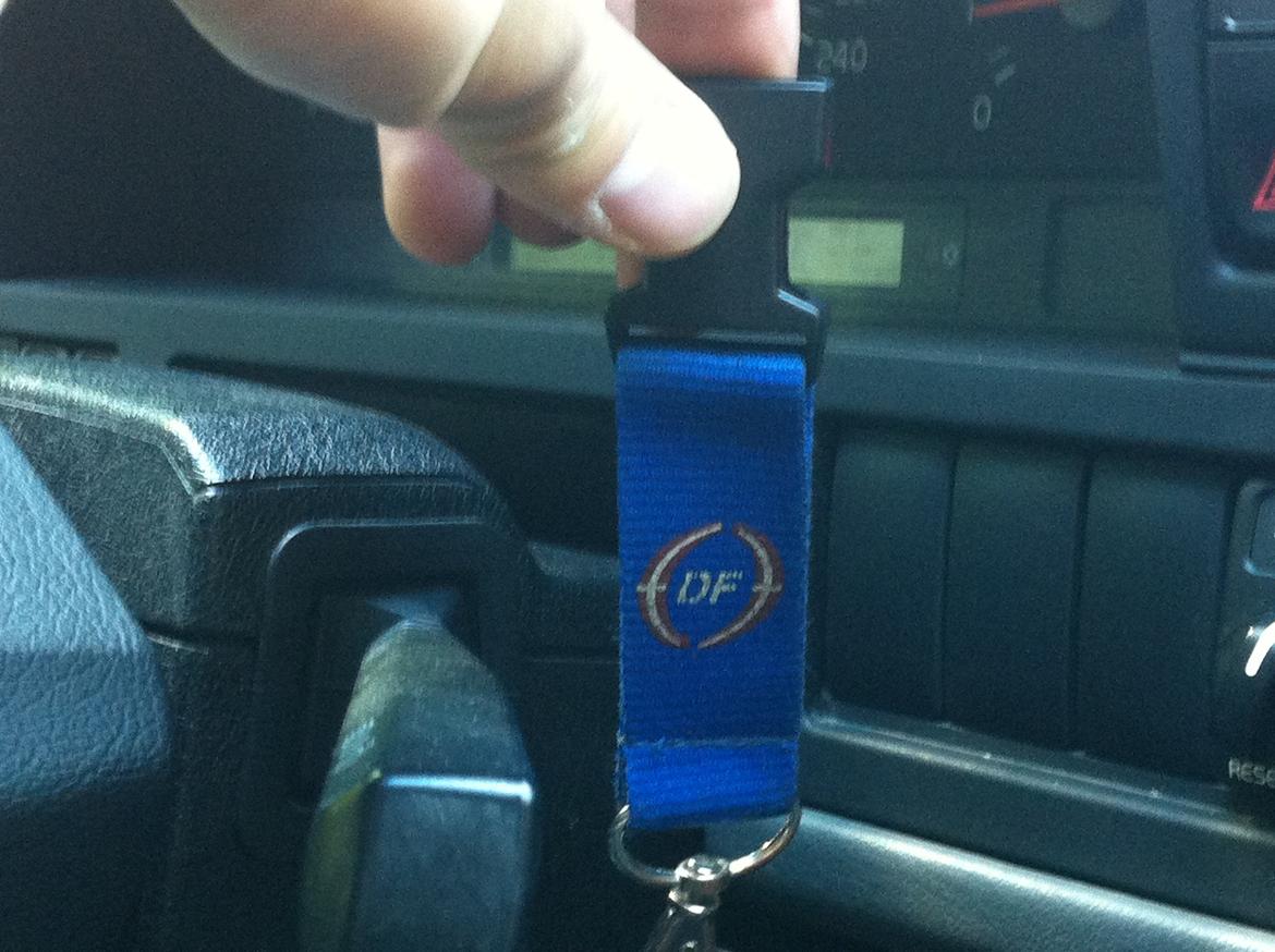 Volvo 850 T5 billede 14