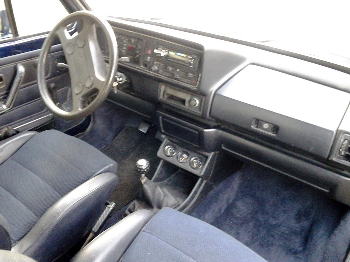 VW Golf 1 Cabriolet billede 2