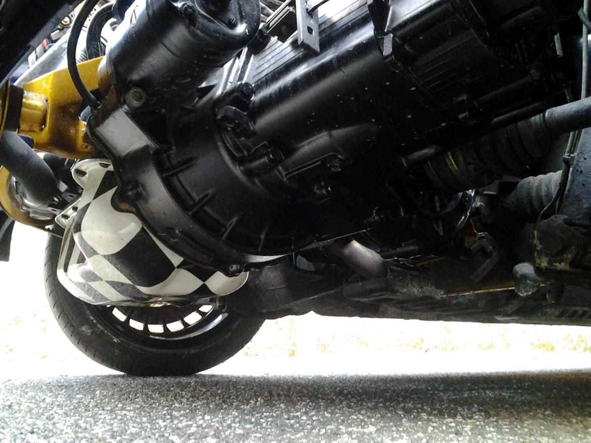 VW Golf 1 Cabriolet billede 4