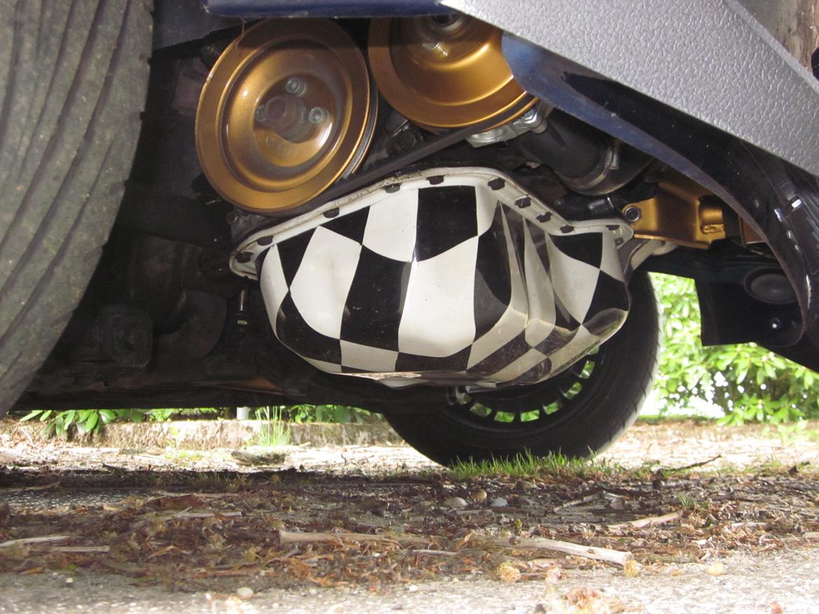 VW Golf 1 Cabriolet billede 5