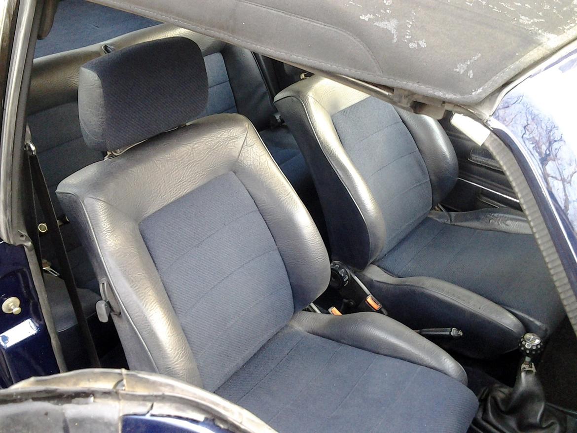 VW Golf 1 Cabriolet billede 3