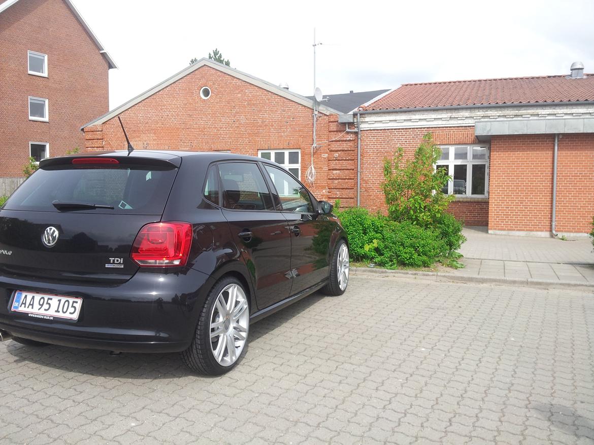 VW Polo 6r 1,6 bmt billede 7