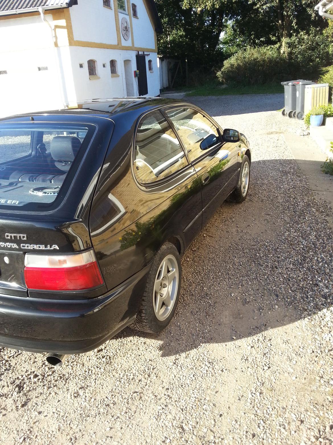 Toyota Corolla e10 - før billede 2