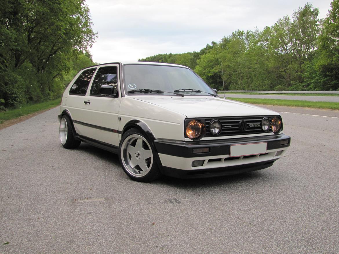 VW Golf MK2 VR6 billede 3