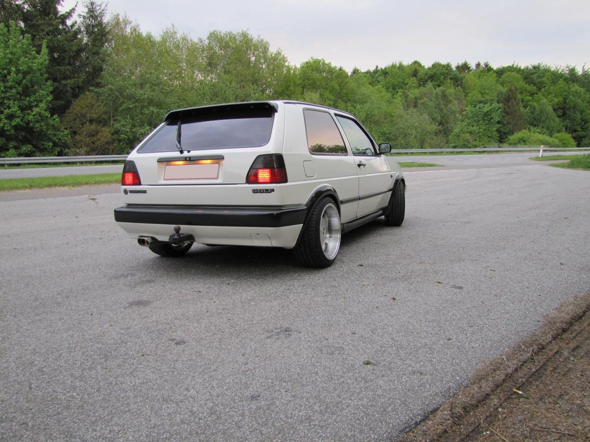 VW Golf MK2 VR6 billede 4