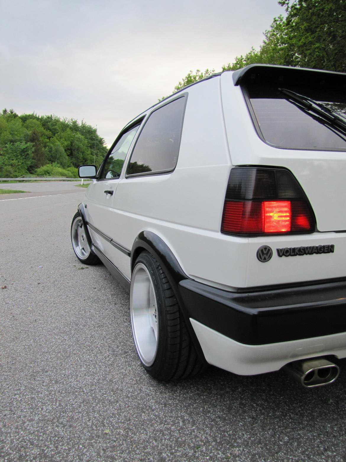 VW Golf MK2 VR6 billede 5