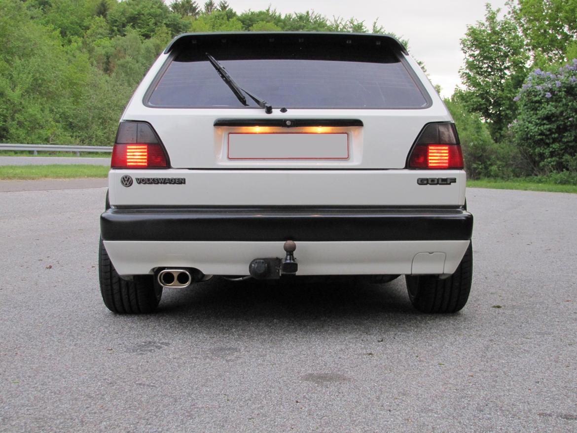 VW Golf MK2 VR6 billede 6