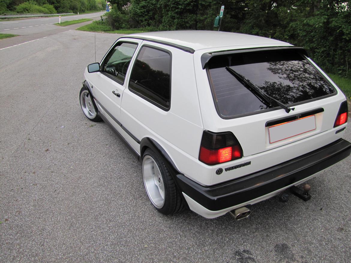 VW Golf MK2 VR6 billede 7