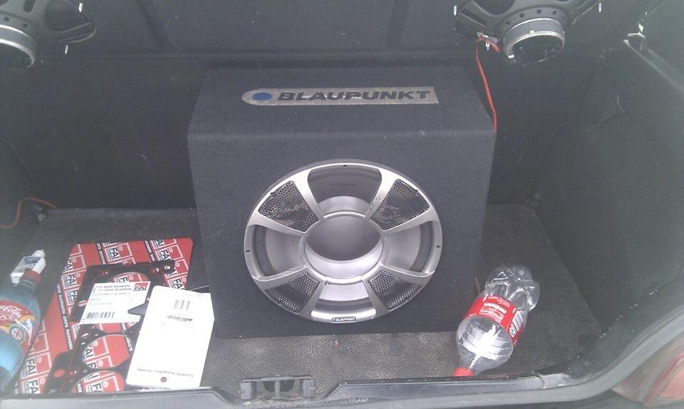 Peugeot 106 Midnight billede 8