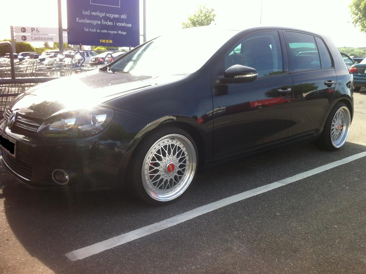 VW Golf DSG (GTI) billede 3