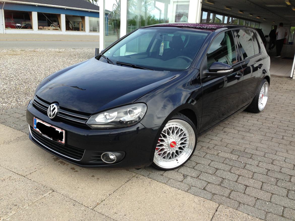 VW Golf DSG (GTI) billede 5