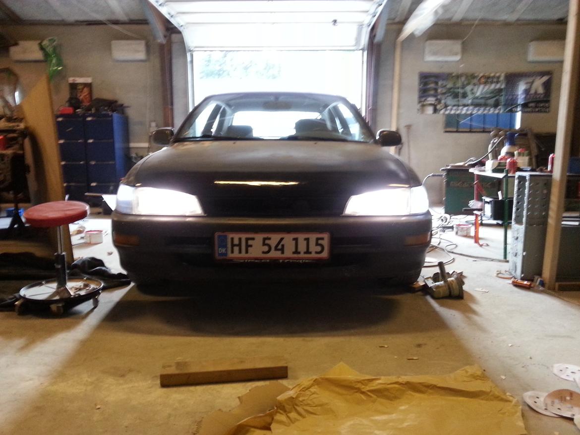 Toyota Corolla e10 billede 11