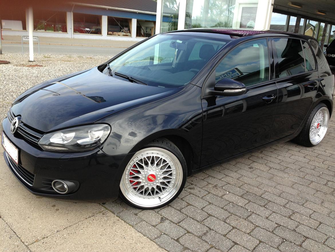 VW Golf DSG (GTI) billede 6