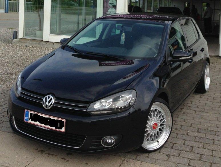 VW Golf DSG (GTI) billede 1