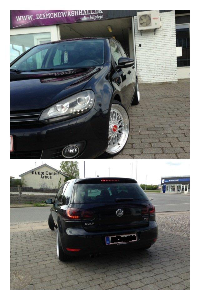 VW Golf DSG (GTI) billede 7