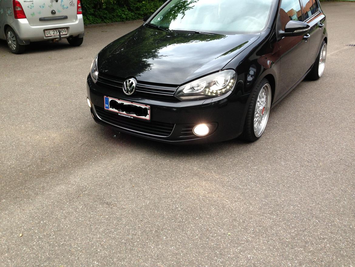 VW Golf DSG (GTI) billede 8