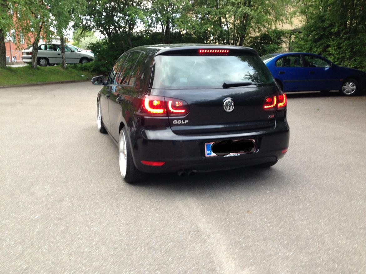 VW Golf DSG (GTI) billede 2