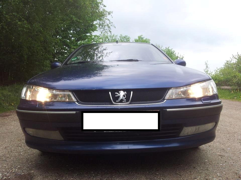Peugeot 406 Sedan XS4 ( Solgt ) billede 4