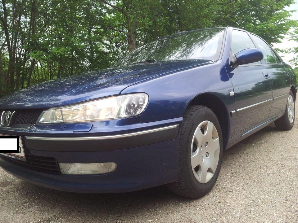 Peugeot 406 Sedan XS4 ( Solgt ) billede 5