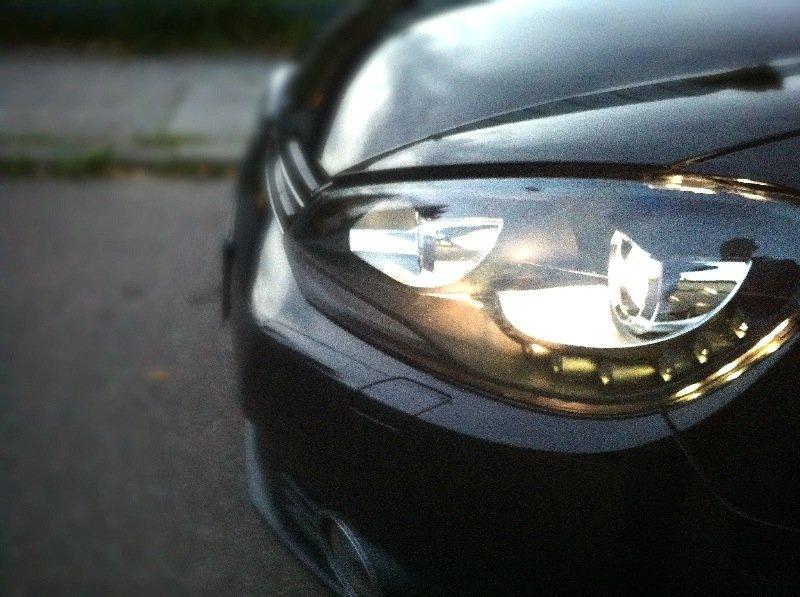 VW Golf DSG (GTI) billede 9