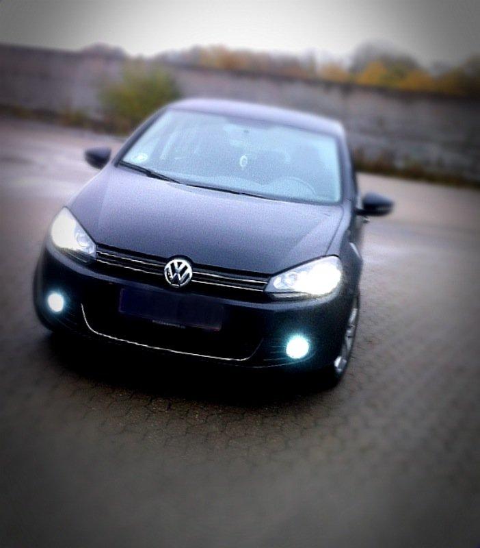 VW Golf DSG (GTI) billede 11
