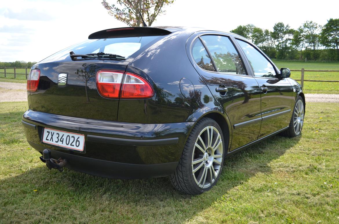 Seat Leon 1.8 20VT Sport billede 2