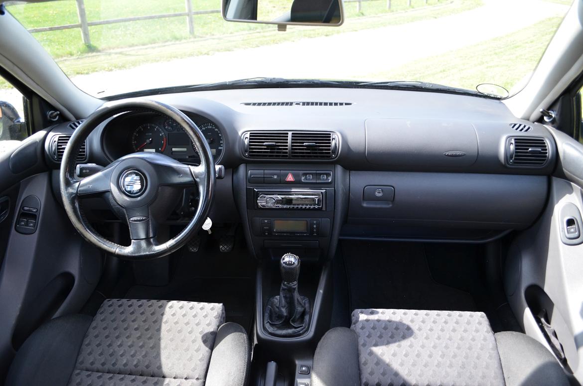 Seat Leon 1.8 20VT Sport billede 17