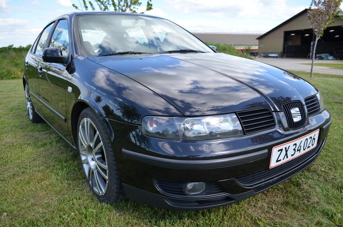 Seat Leon 1.8 20VT Sport billede 4