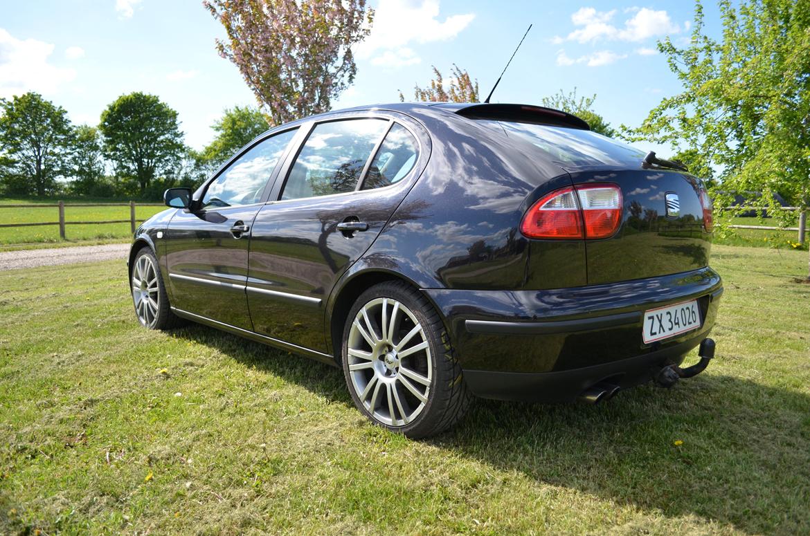 Seat Leon 1.8 20VT Sport billede 6