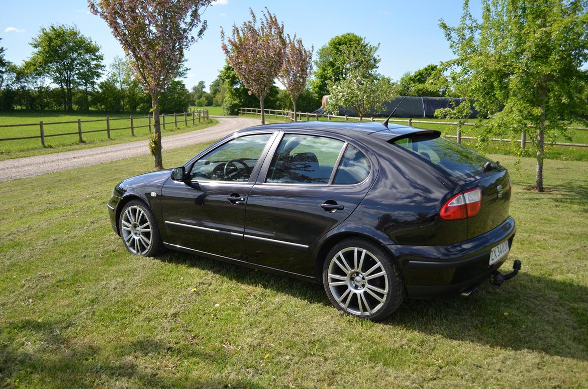 Seat Leon 1.8 20VT Sport billede 7