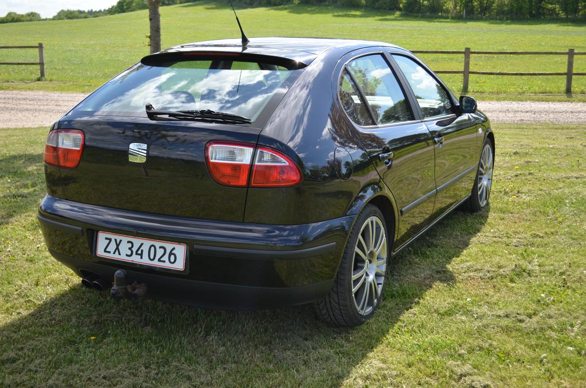 Seat Leon 1.8 20VT Sport billede 8