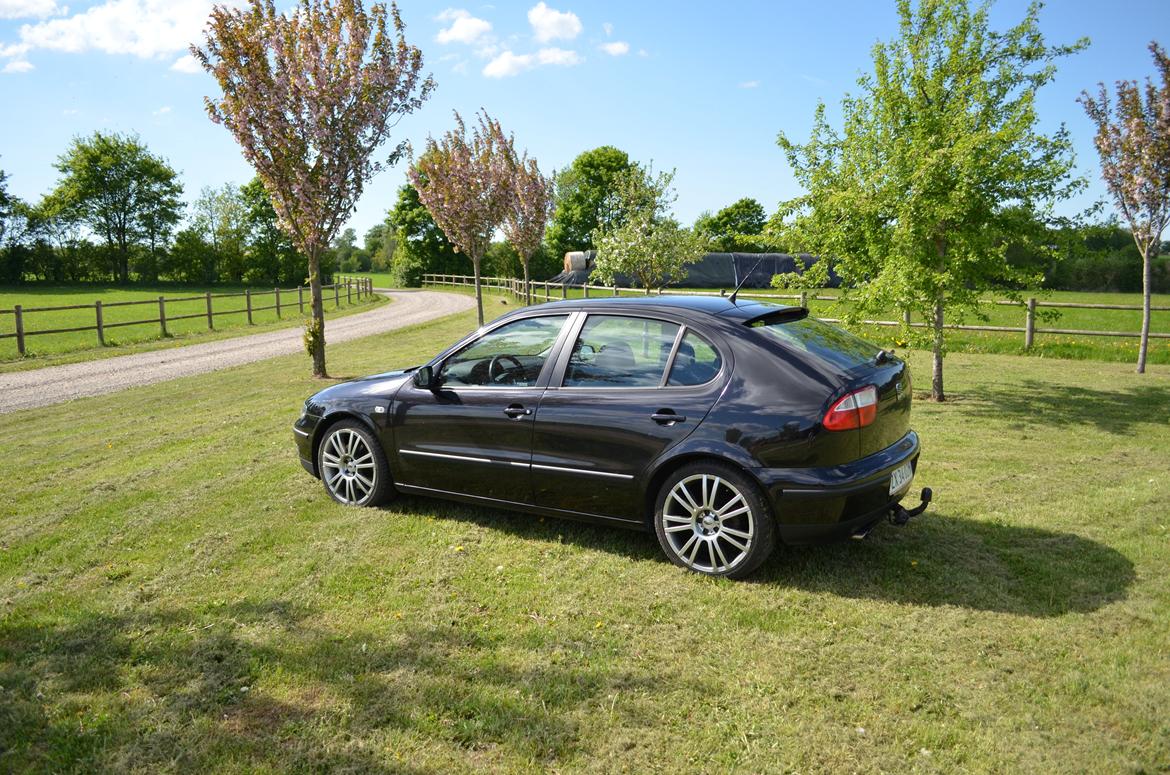 Seat Leon 1.8 20VT Sport billede 9