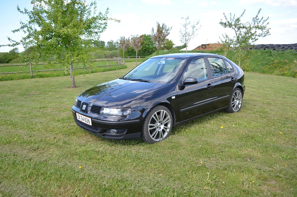 Seat Leon 1.8 20VT Sport billede 10