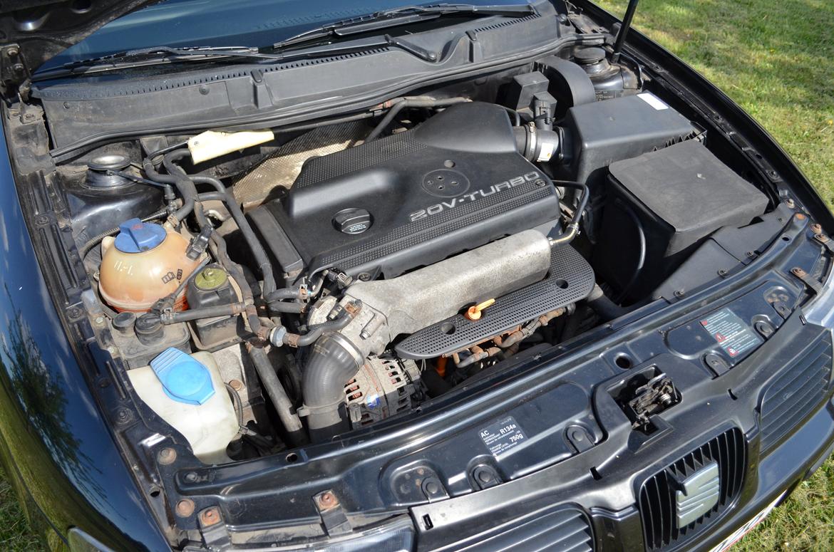 Seat Leon 1.8 20VT Sport billede 16