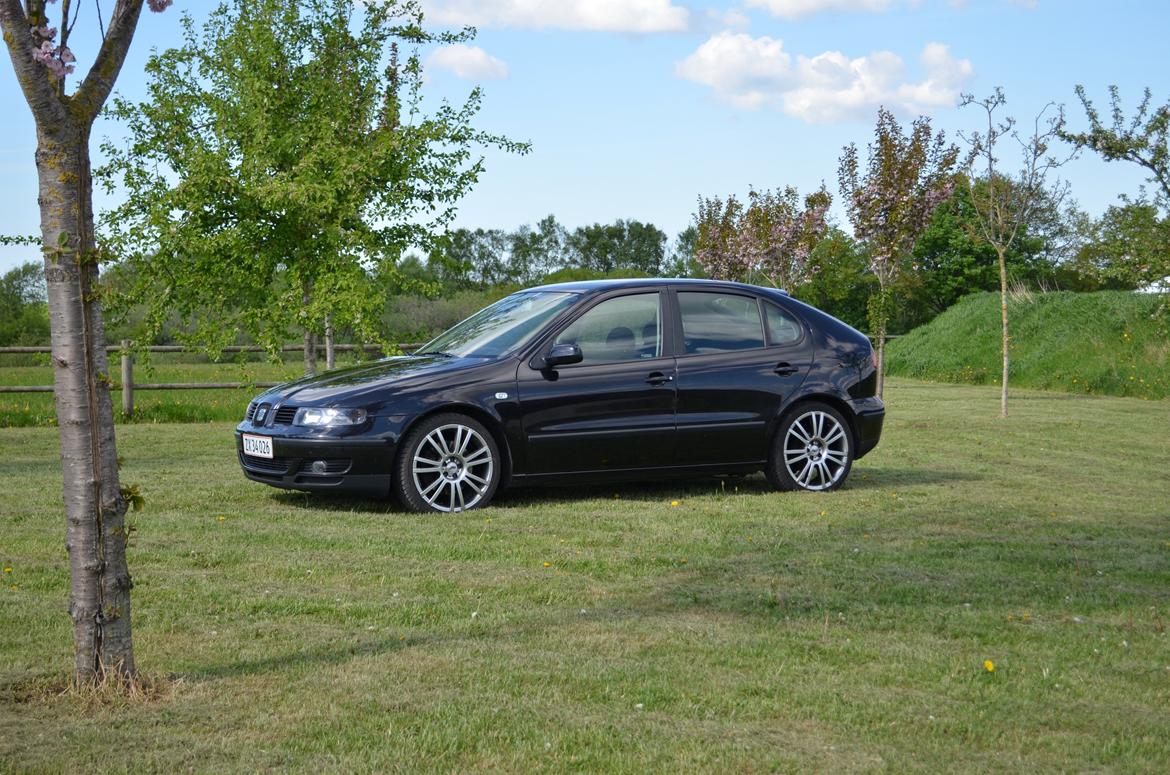 Seat Leon 1.8 20VT Sport billede 12