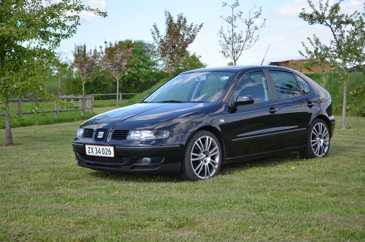 Seat Leon 1.8 20VT Sport billede 1