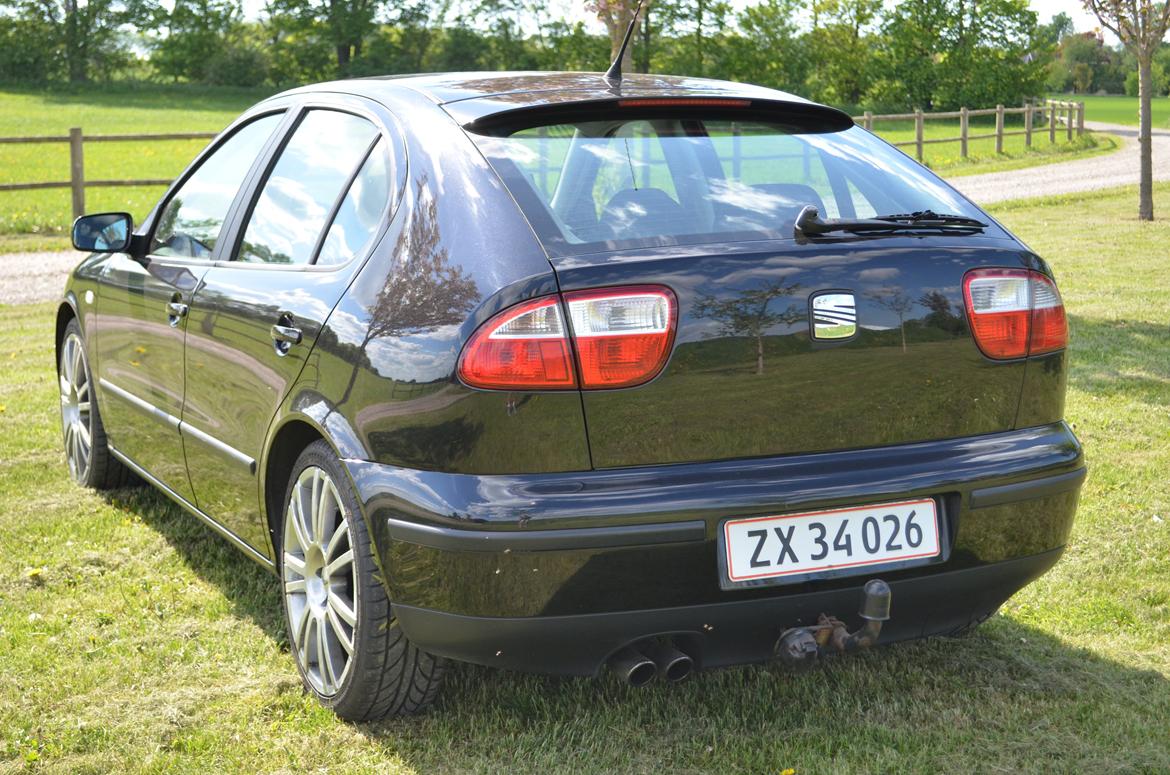Seat Leon 1.8 20VT Sport billede 14