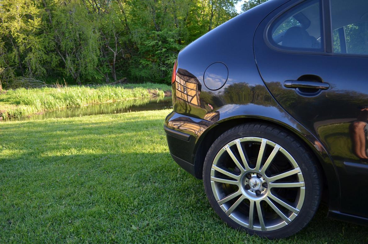 Seat Leon 1.8 20VT Sport billede 15