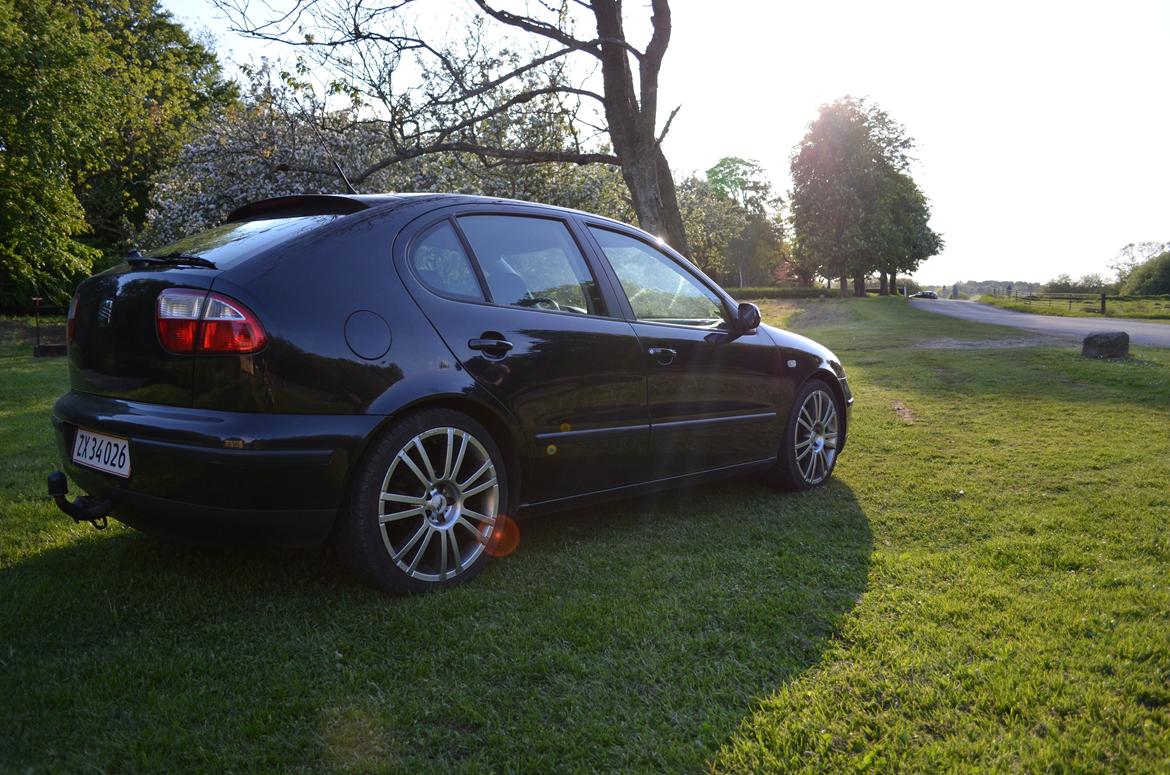 Seat Leon 1.8 20VT Sport billede 5