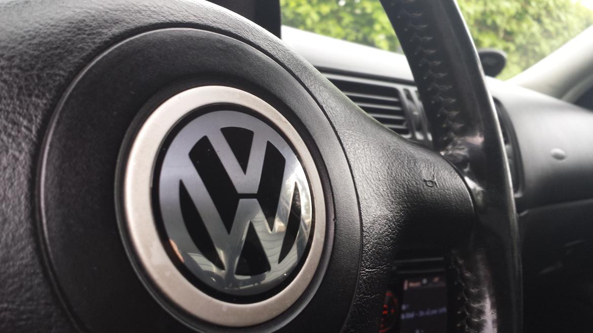 VW Bora 2,8 V6 4Motion Highline billede 3