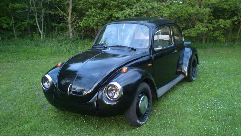 VW bobbel 1600cc billede 2