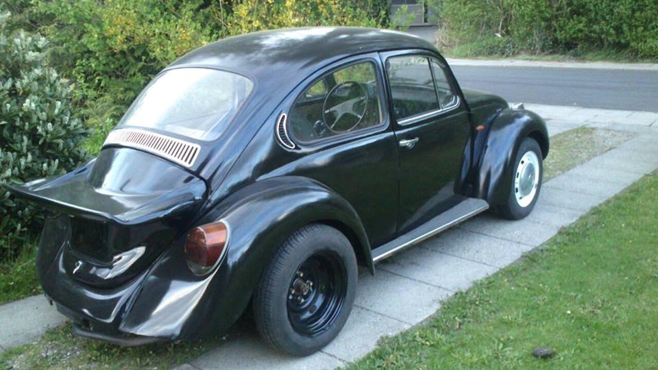 VW bobbel 1600cc billede 5