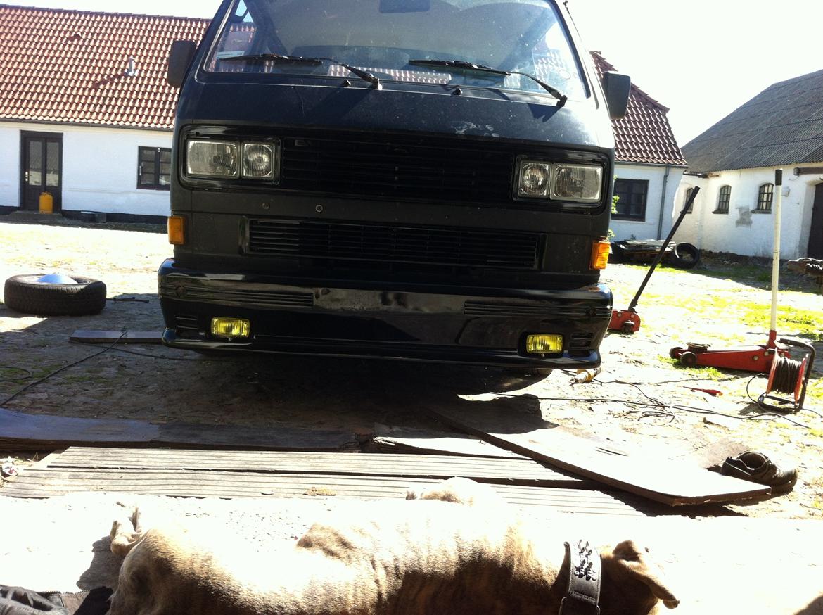 VW t3 doka solgt :/ billede 4